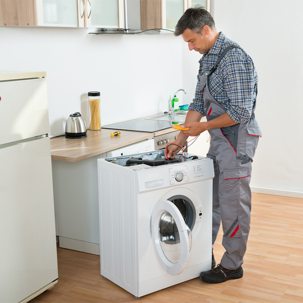 what types of washers do you specialize in repairing in Bound Brook NJ